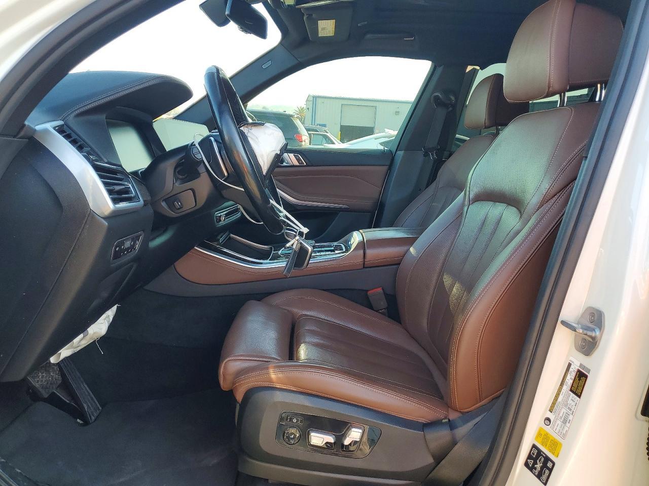2020 BMW X5