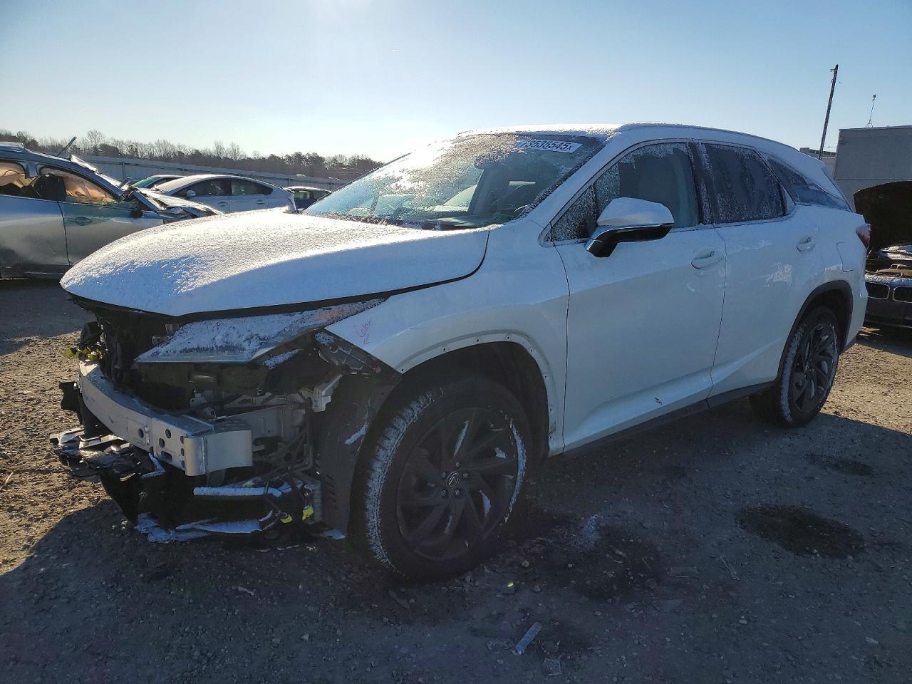 2018 LEXUS RX 350L