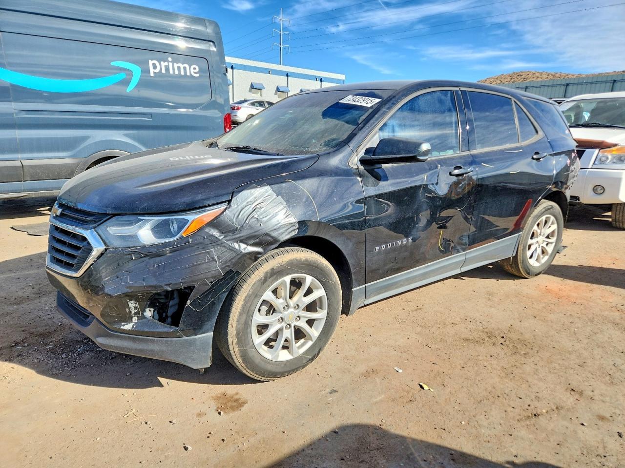 2019 CHEVROLET EQUINOX
