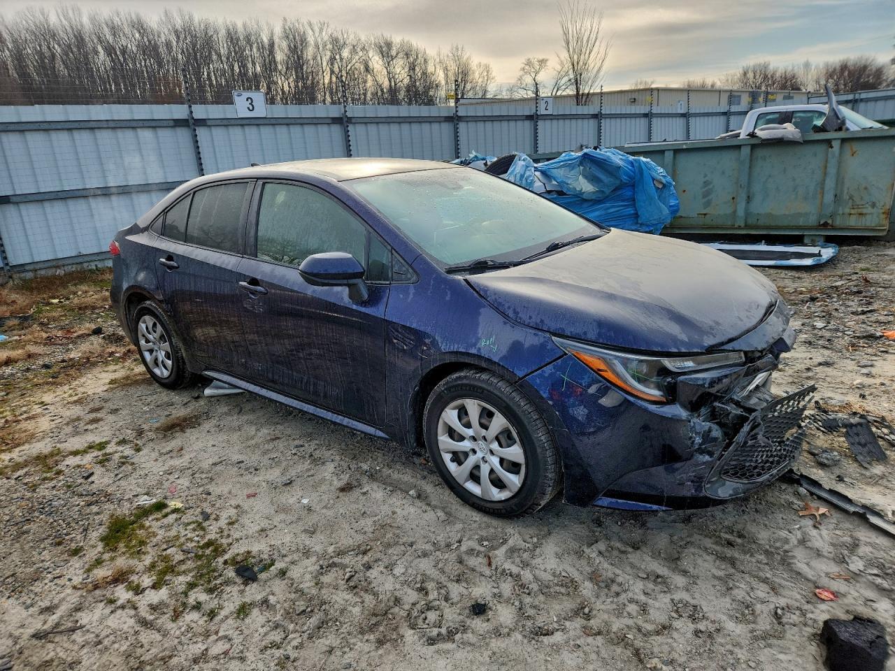 2020 TOYOTA COROLLA