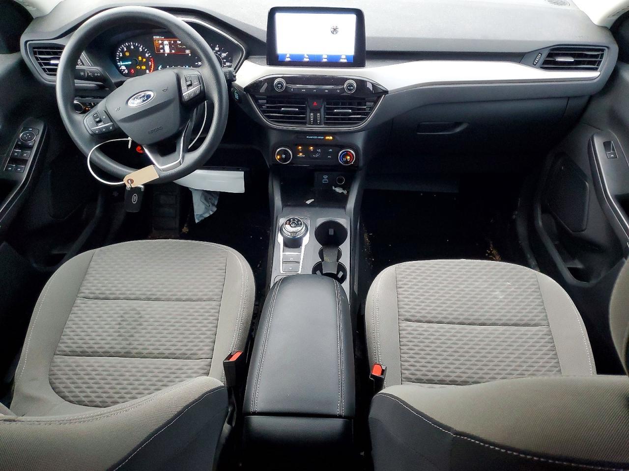 2022 FORD ESCAPE