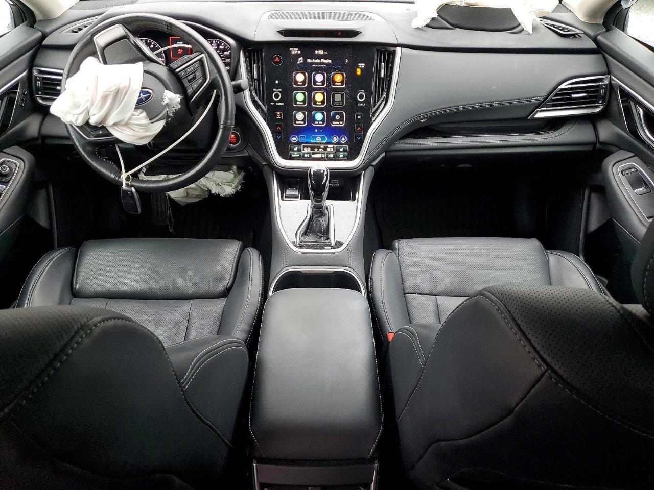 2023 SUBARU Outback