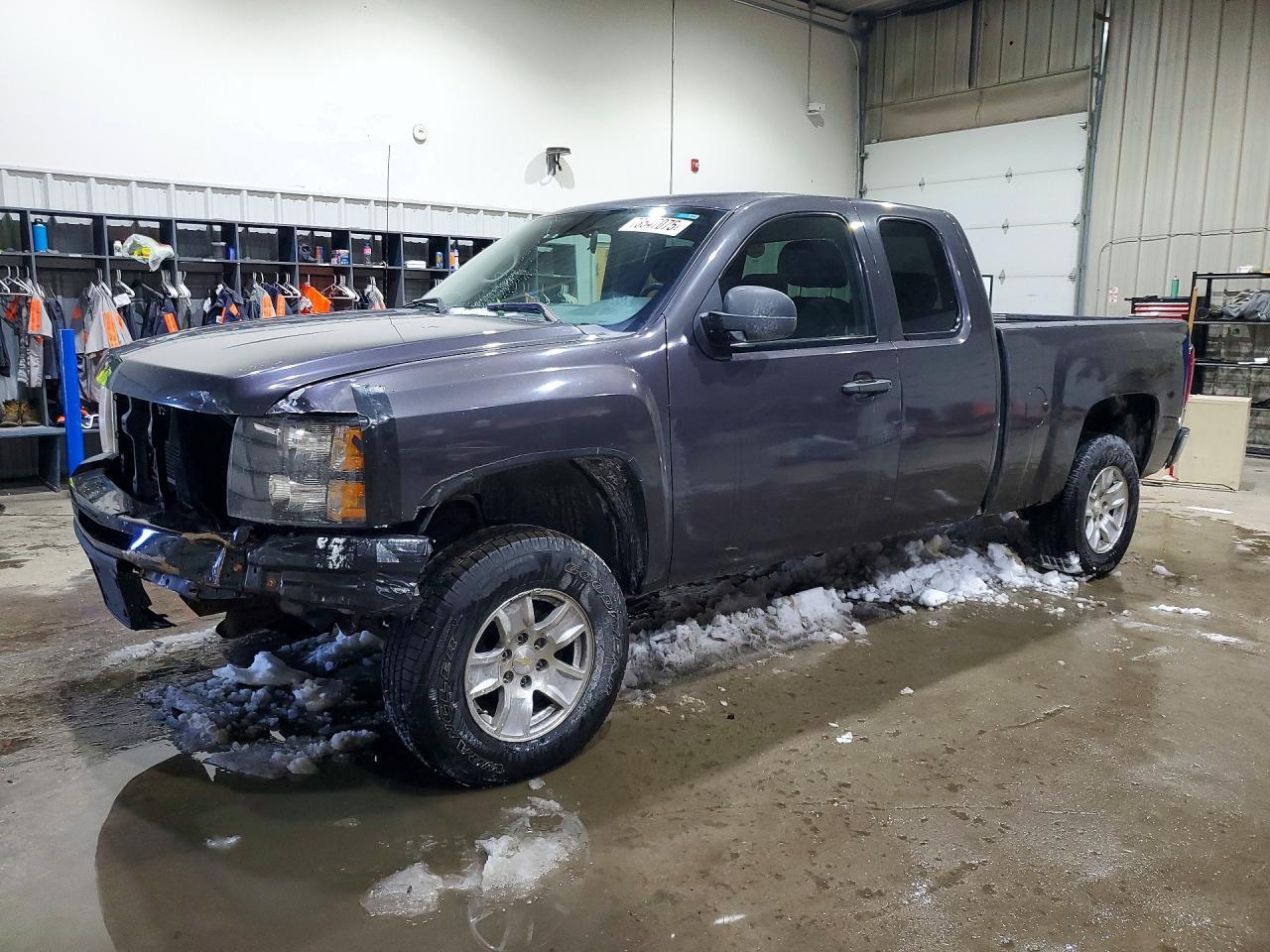 2011 CHEVROLET Silverado