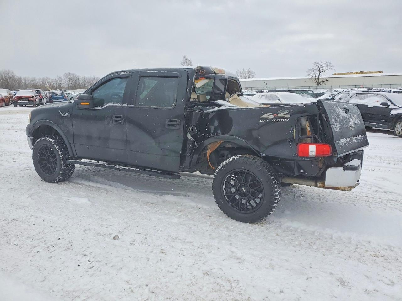2004 FORD F-150