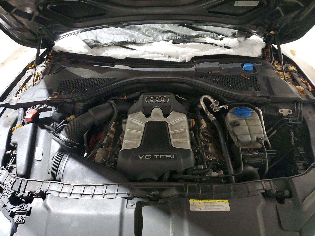 2013 AUDI A7