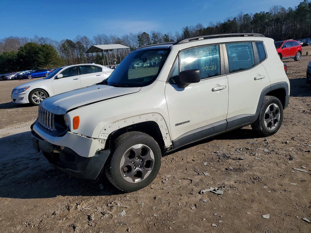2016 JEEP Renegade