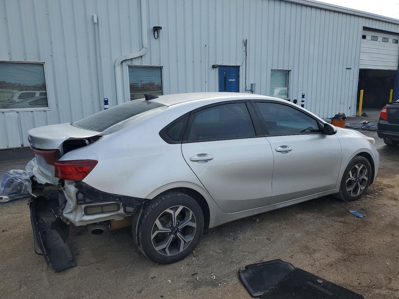 2019 KIA FORTE