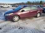 2017 KIA FORTE