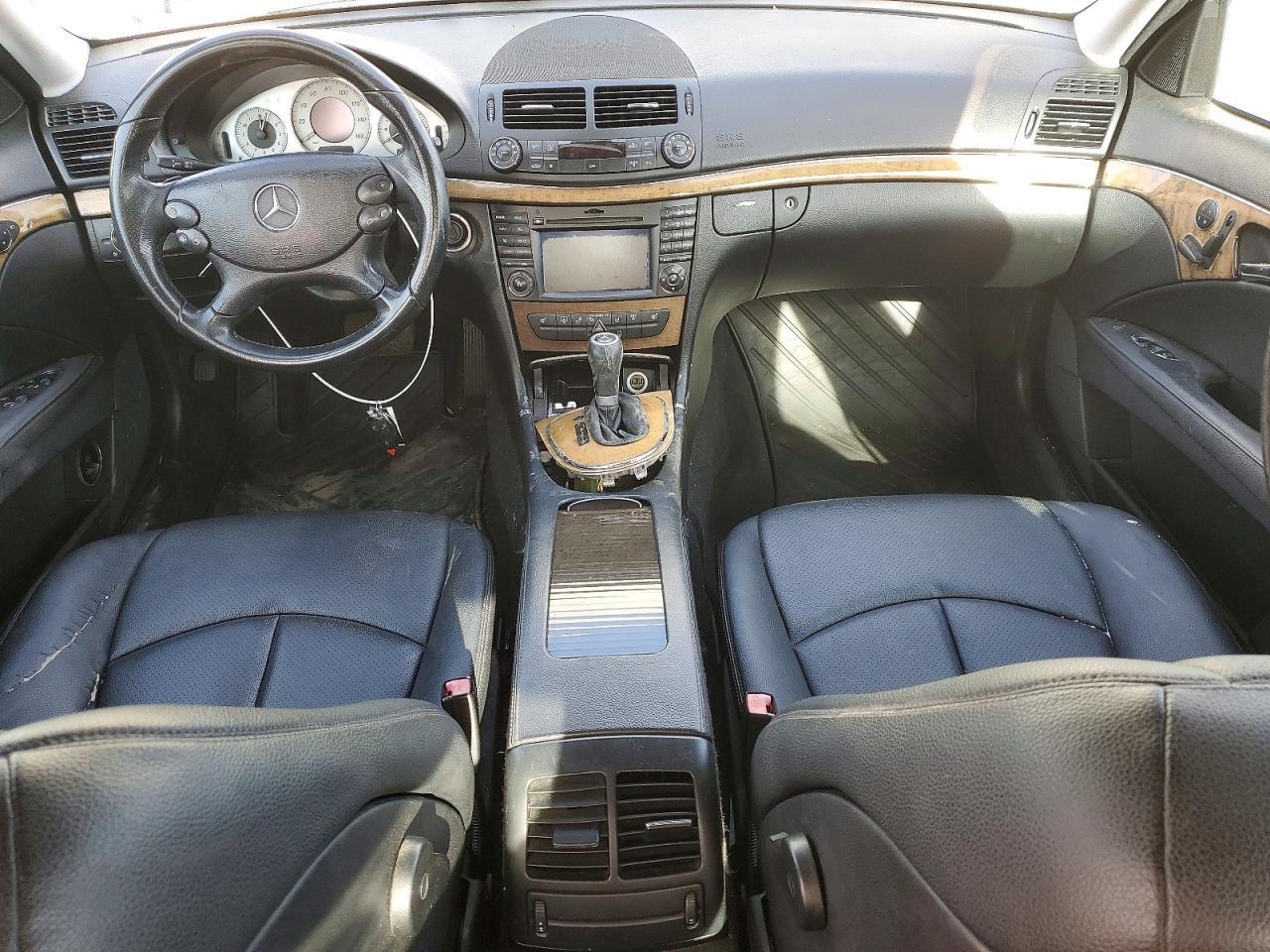 2009 MERCEDES-BENZ E-Class