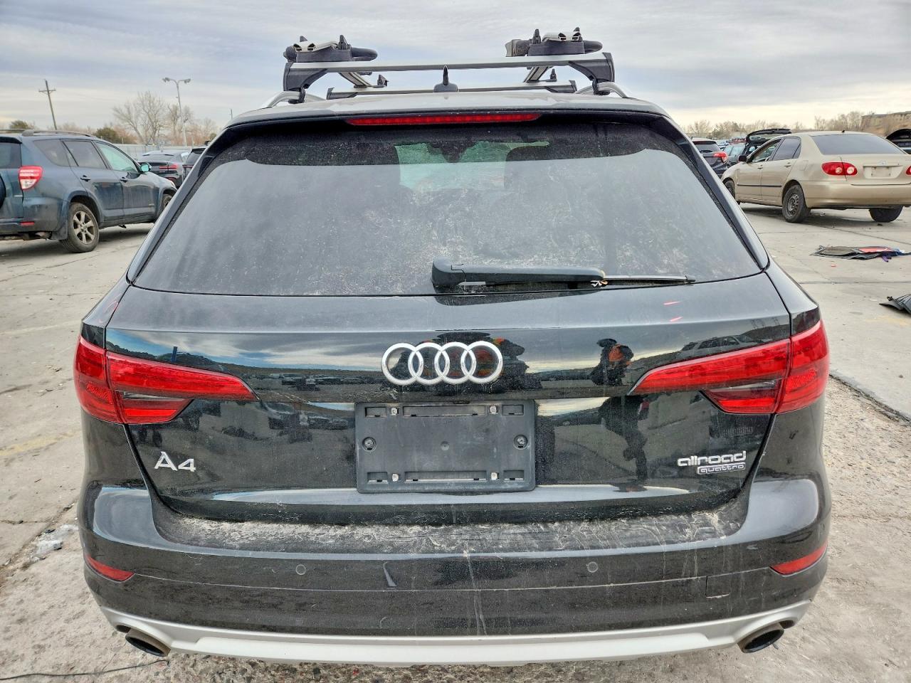 2017 AUDI A4 allroad