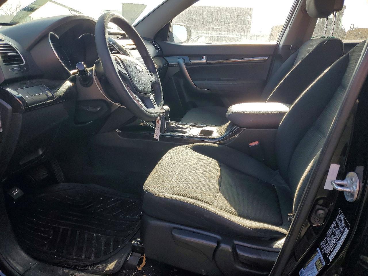 2014 KIA SORENTO