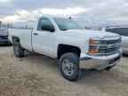 2016 CHEVROLET Silverado 2500