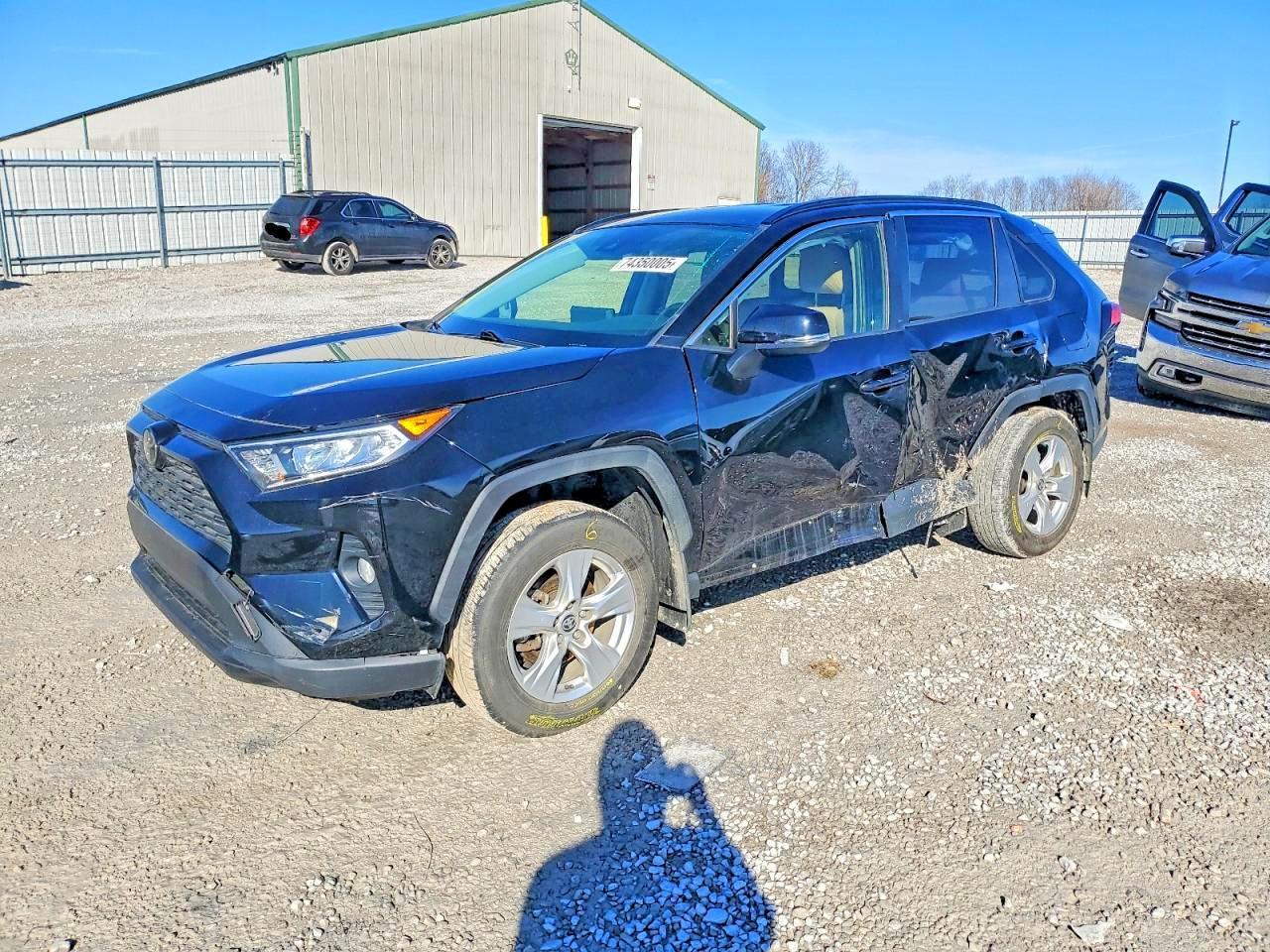 2020 TOYOTA RAV4
