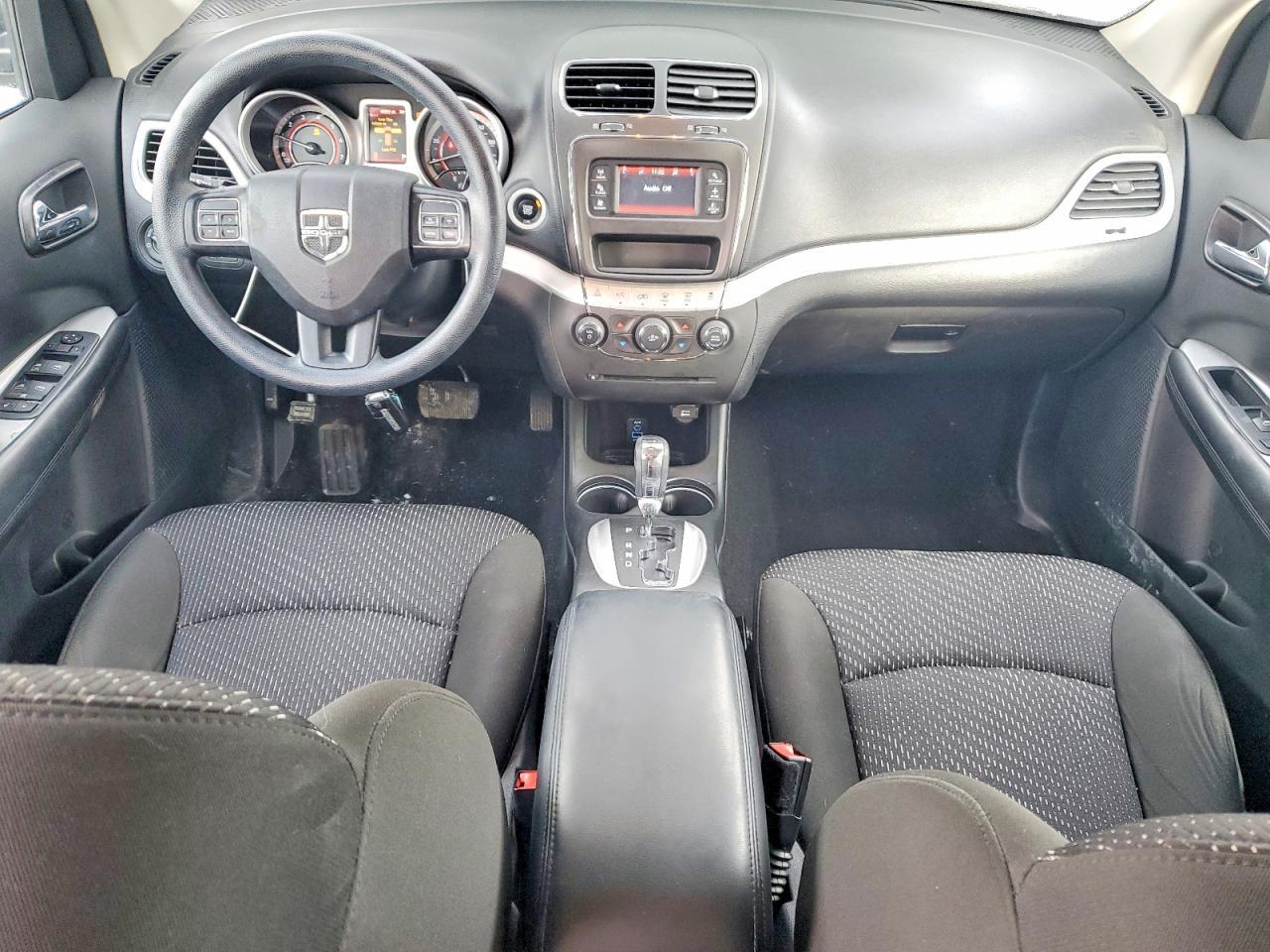 2020 DODGE JOURNEY