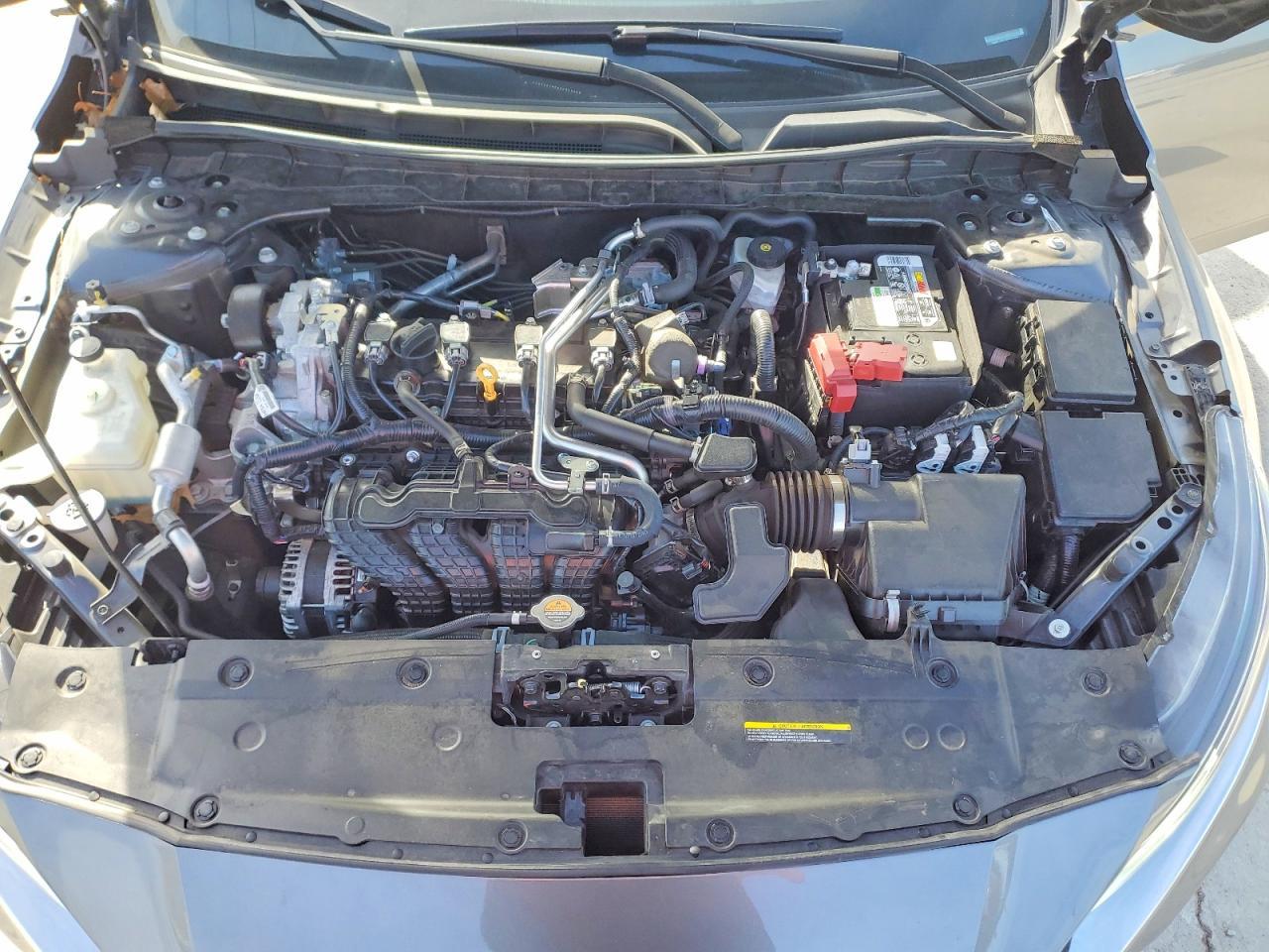 2024 NISSAN ALTIMA