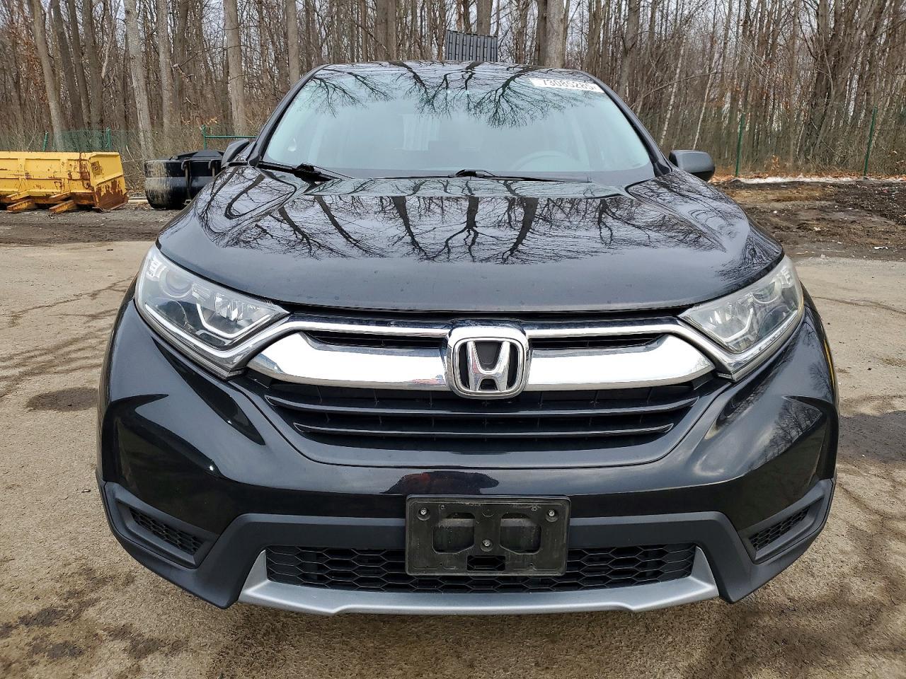 2018 HONDA CR-V