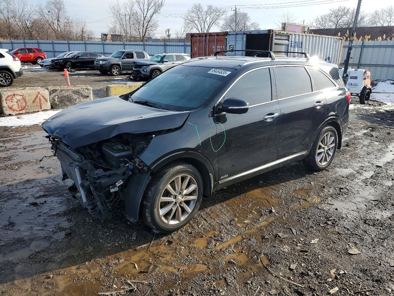 2016 KIA SORENTO