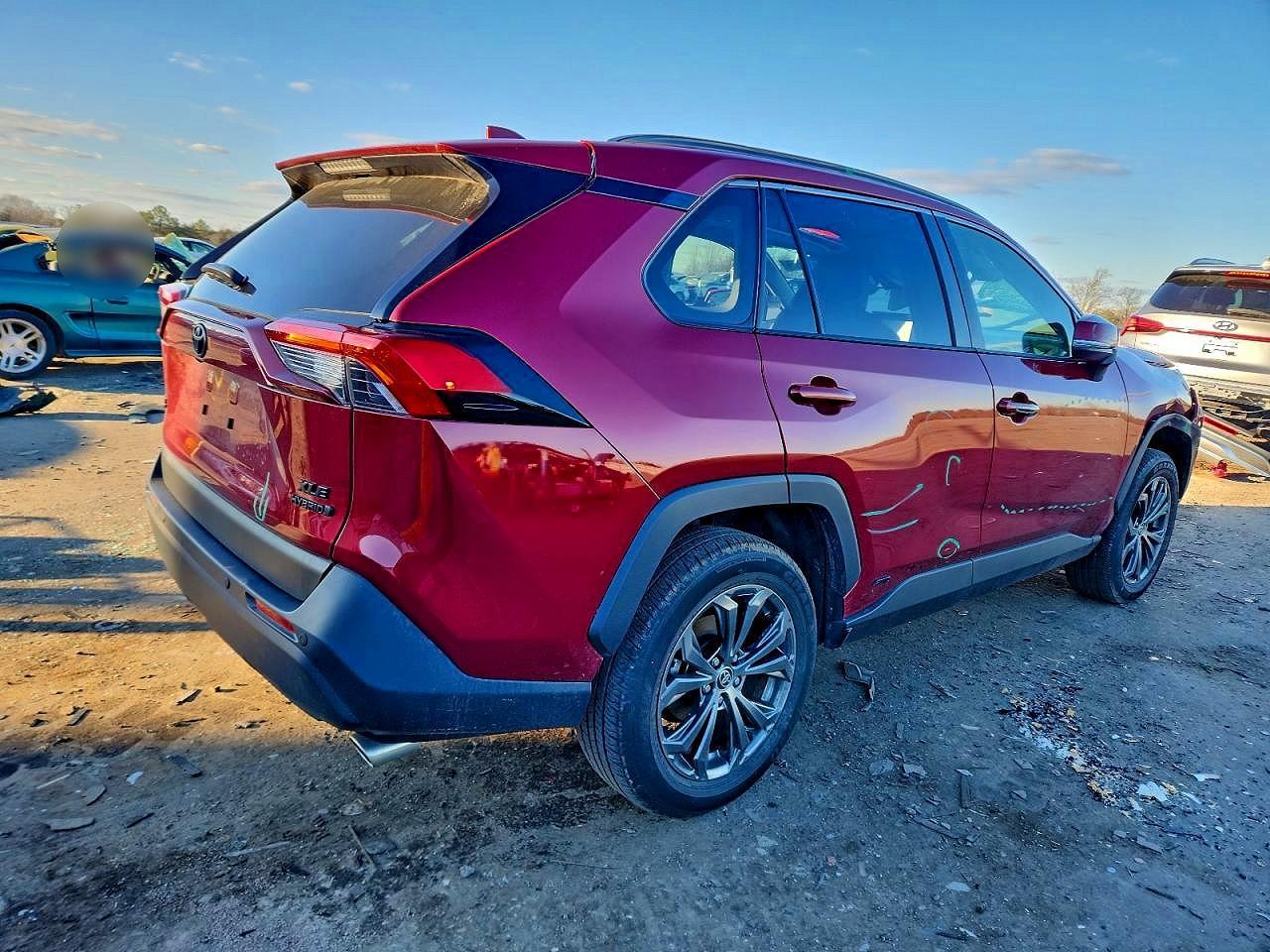 2022 TOYOTA RAV4