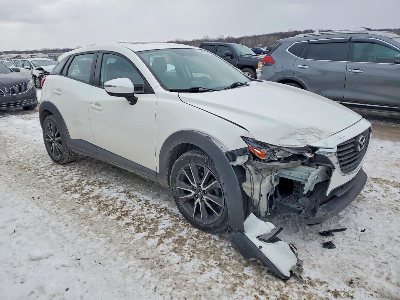 2017 MAZDA CX-3
