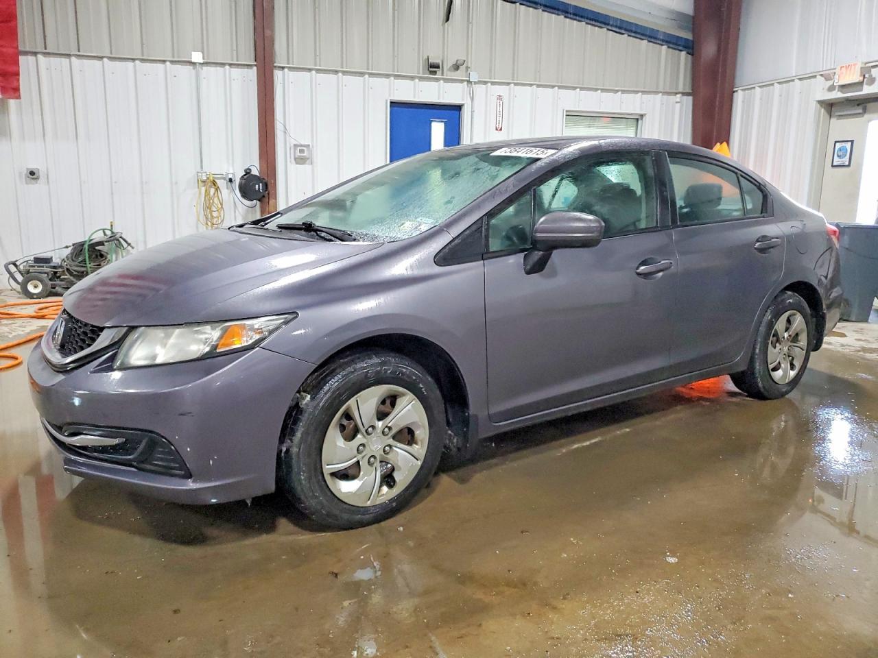 2015 HONDA CIVIC