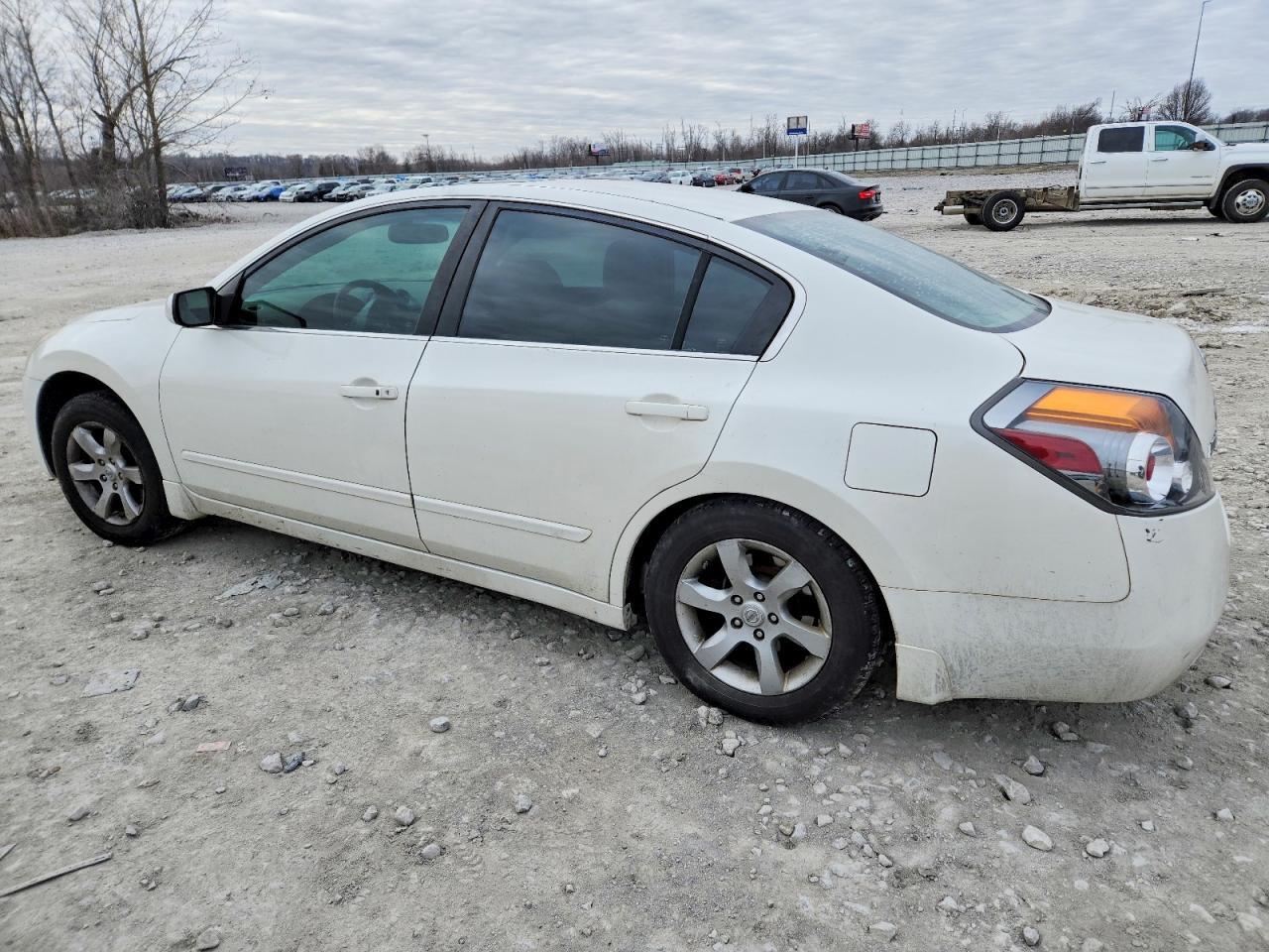 2008 NISSAN ALTIMA