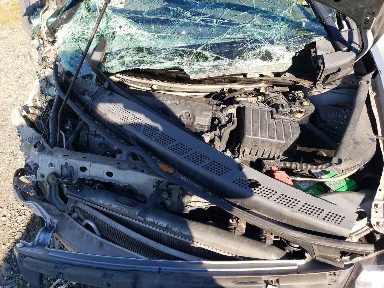 2008 HONDA CIVIC