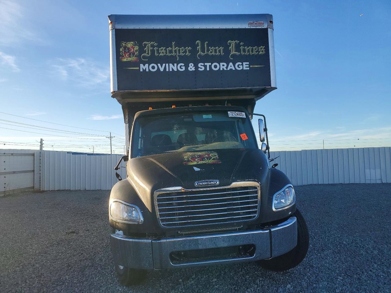 2022 FREIGHTLINER M2 106