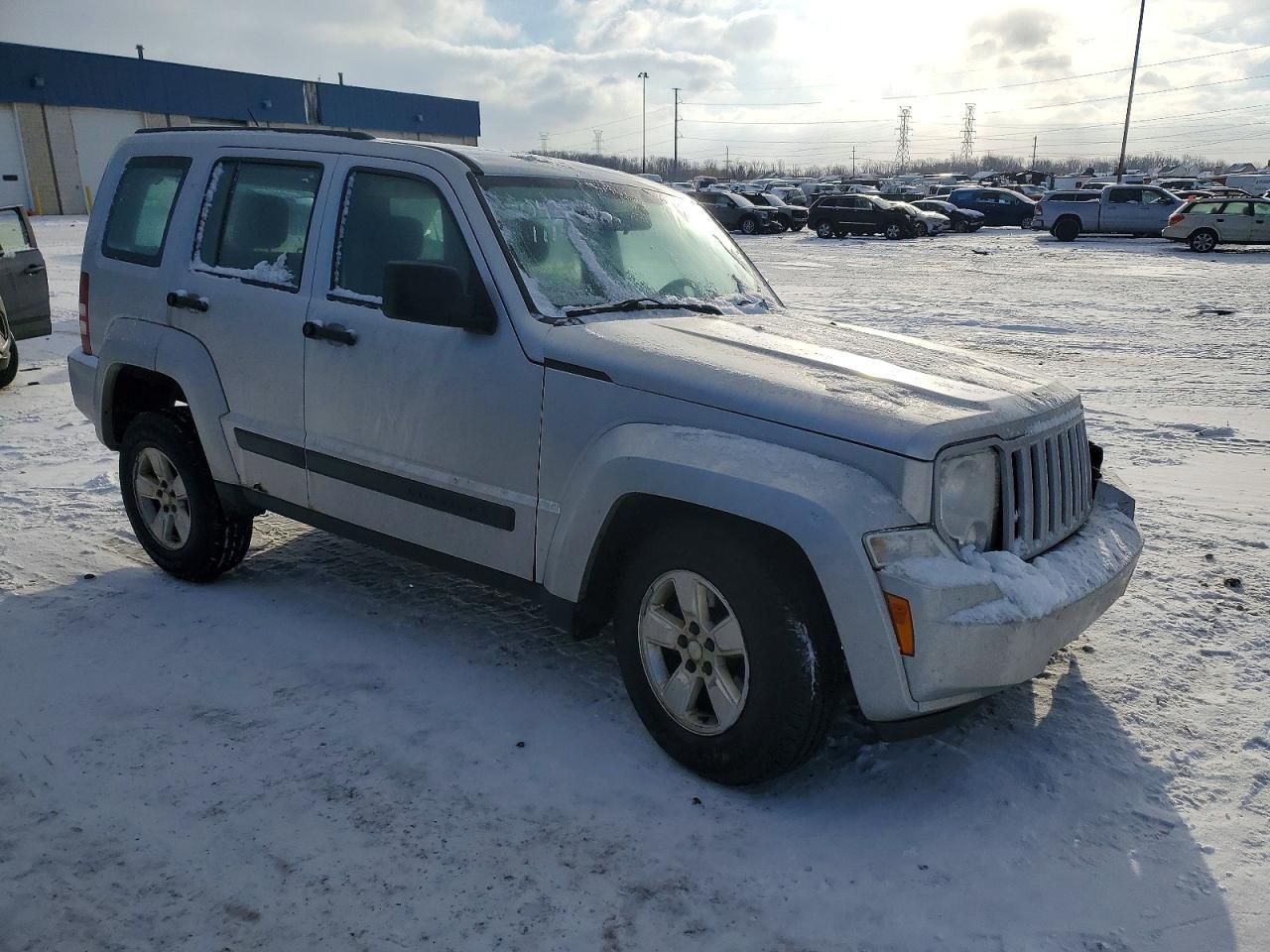 2010 JEEP Liberty