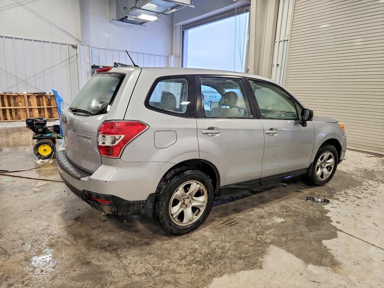 2014 SUBARU FORESTER