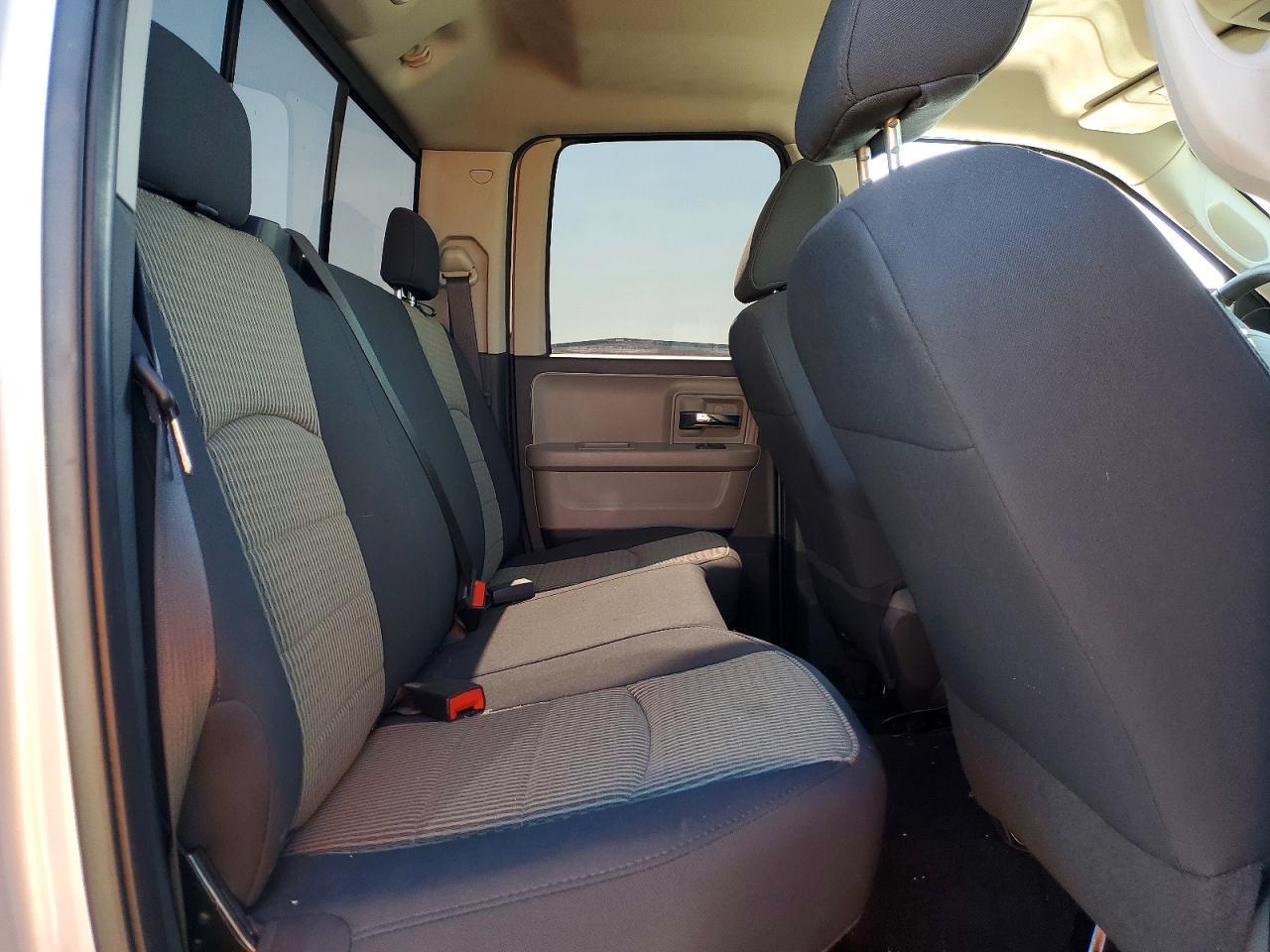 2009 DODGE RAM 1500