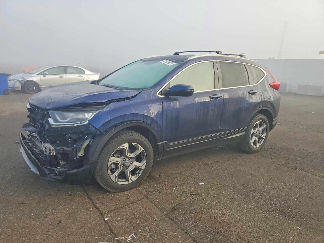 2017 HONDA CR-V