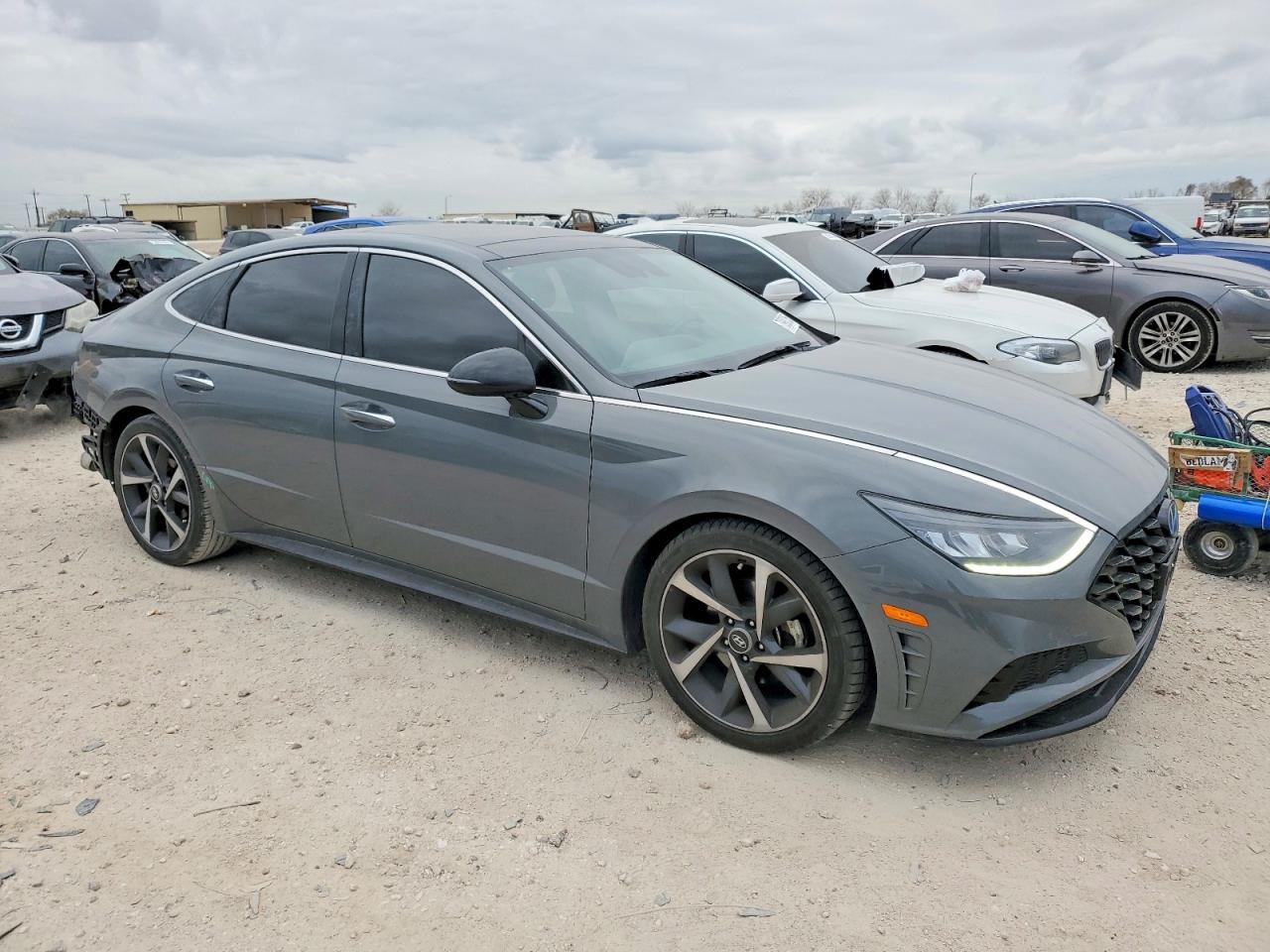 2022 HYUNDAI SONATA