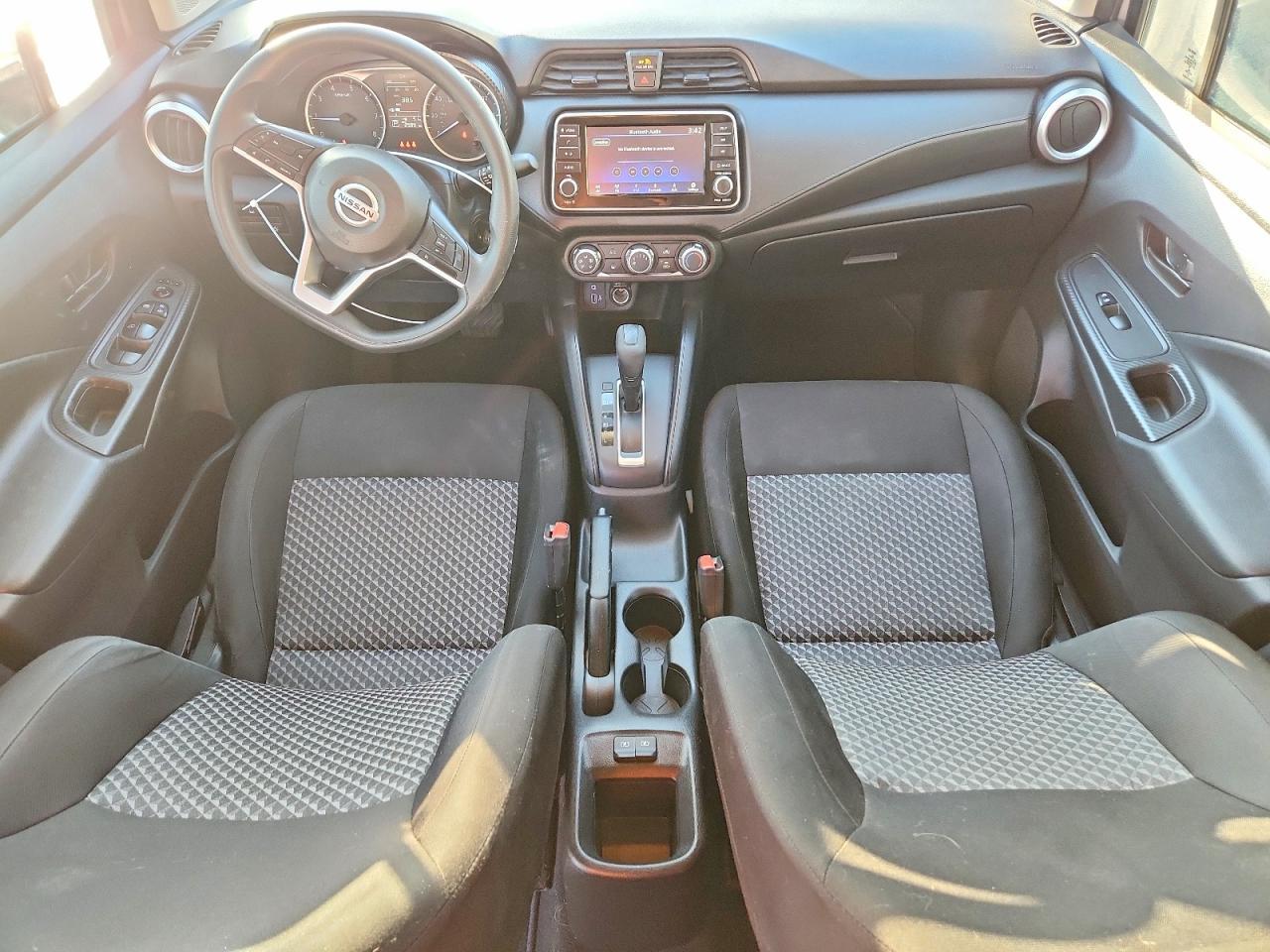 2022 NISSAN VERSA