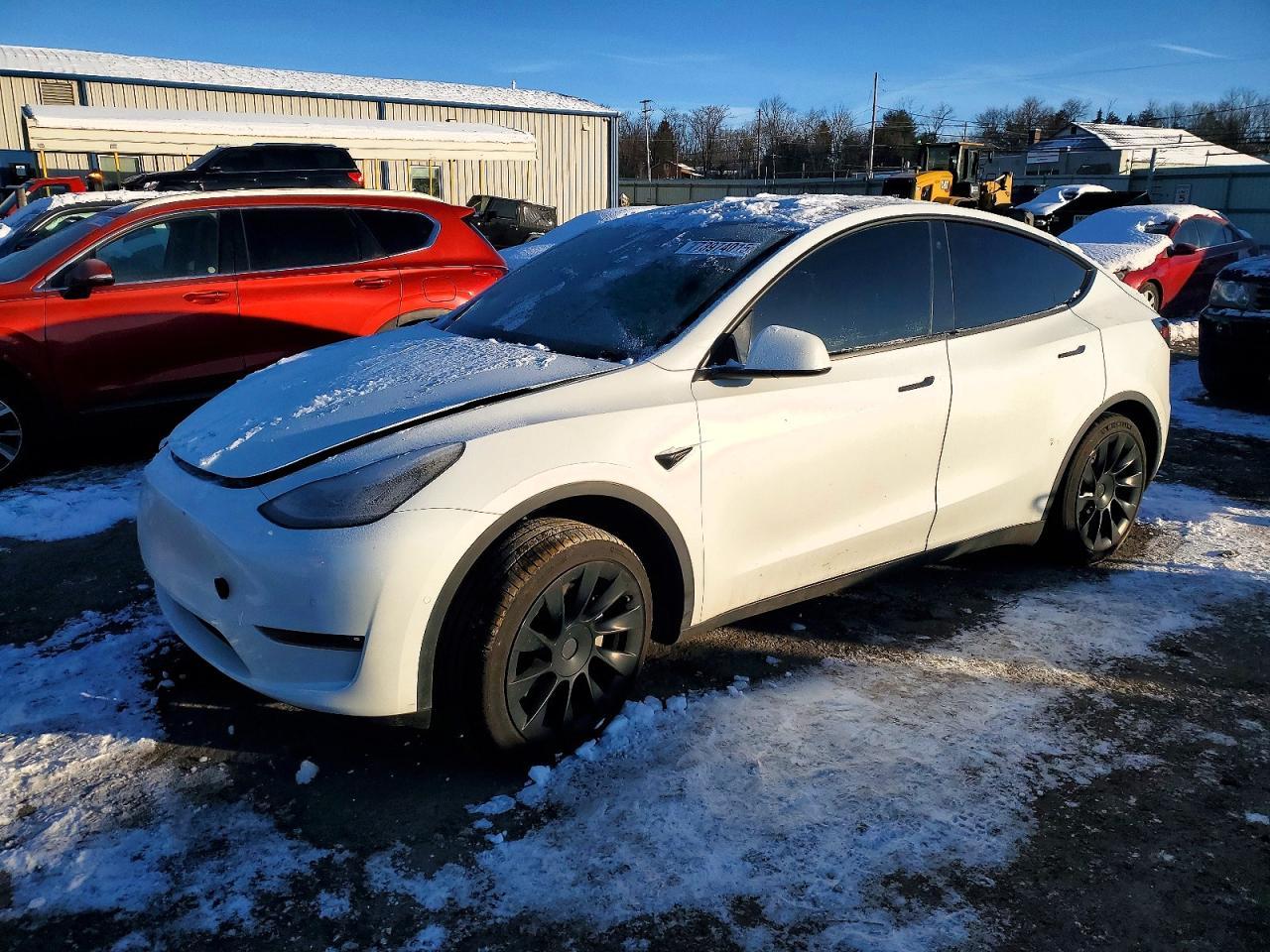 2023 TESLA MODEL Y