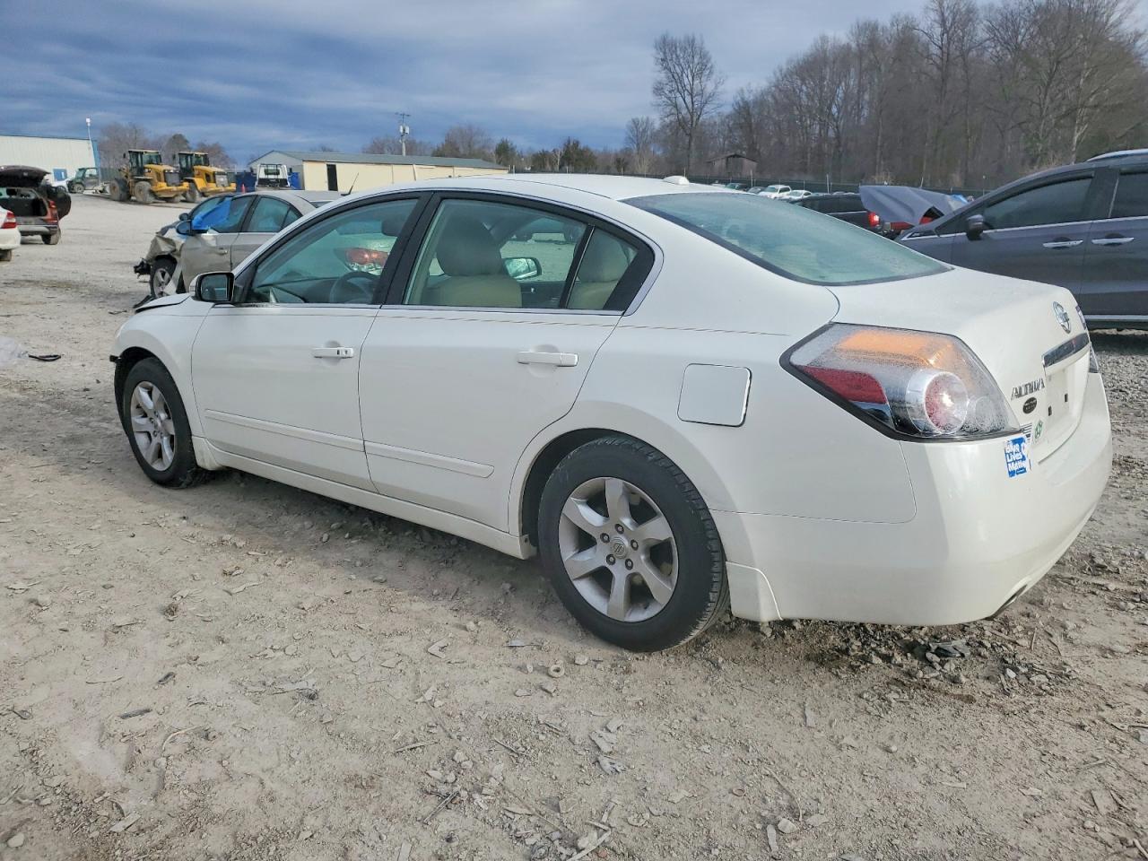 2009 NISSAN ALTIMA
