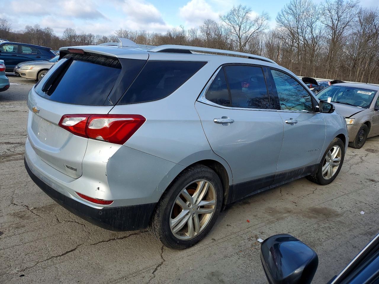 2018 CHEVROLET EQUINOX