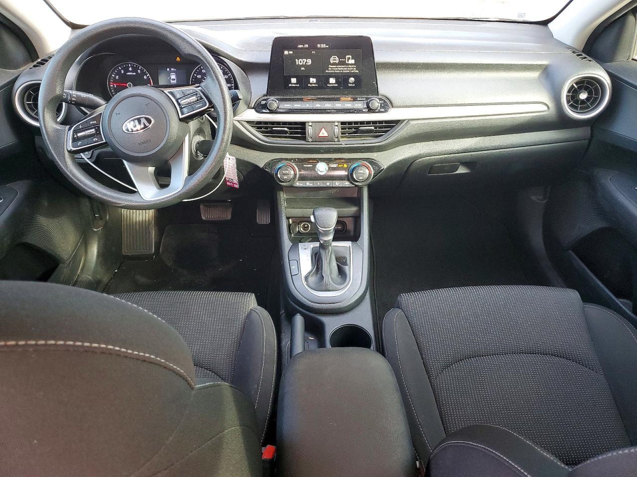 2019 KIA FORTE