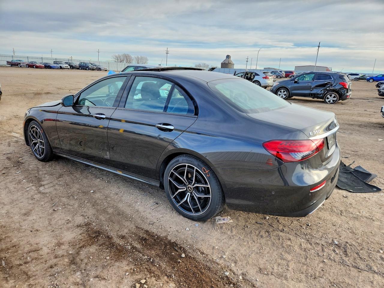 2021 MERCEDES-BENZ E-Class