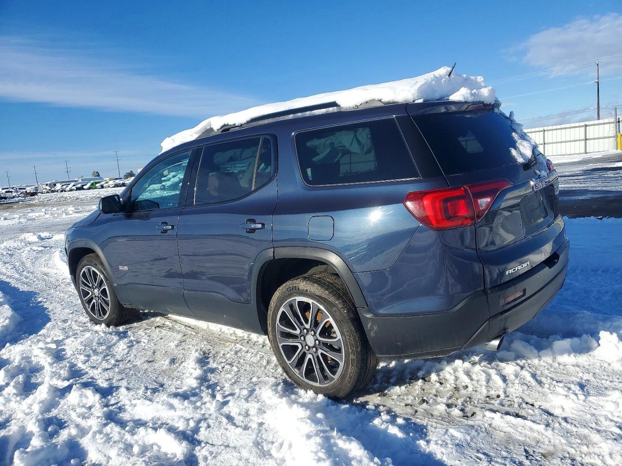 2018 GMC ACADIA