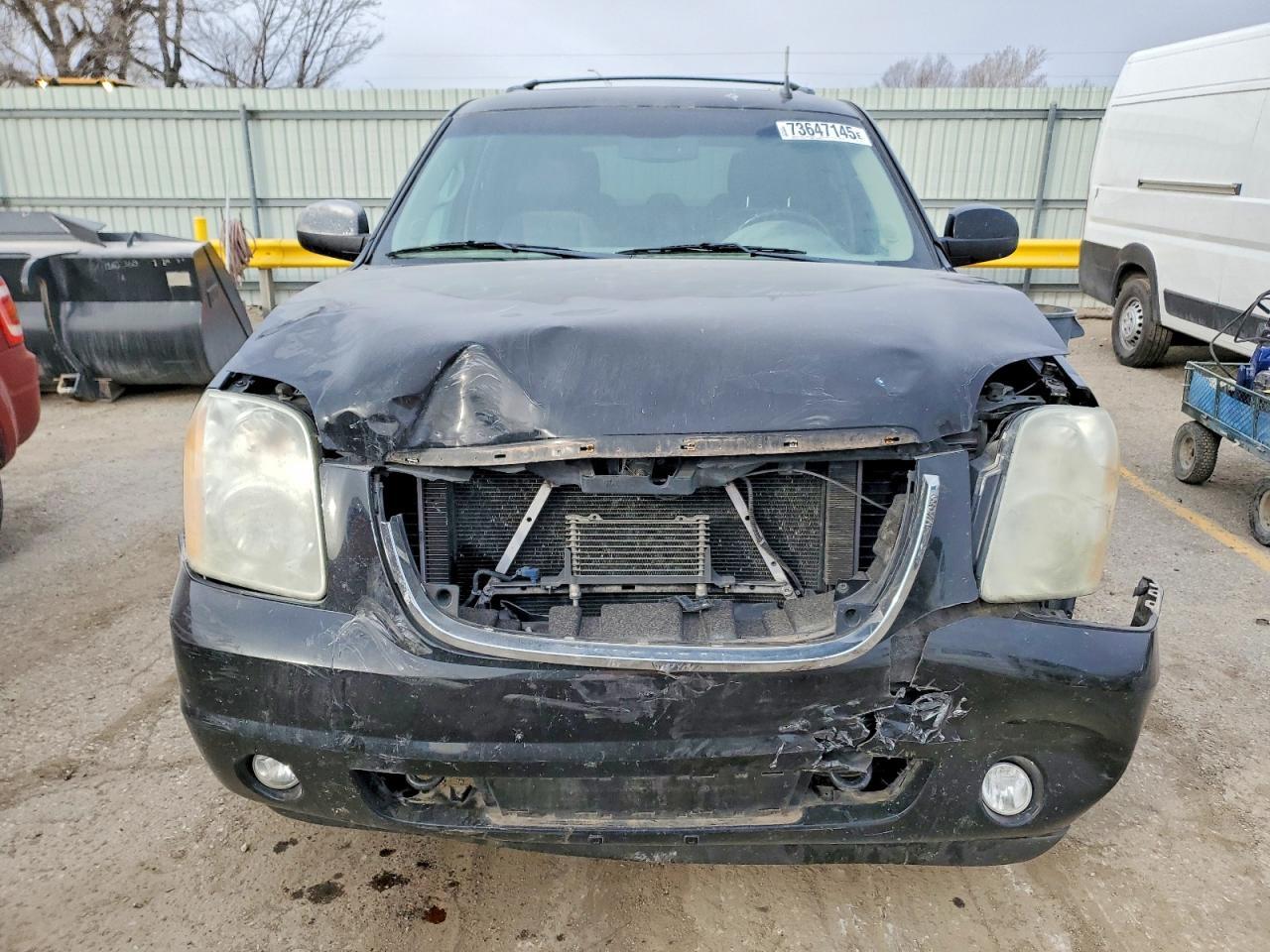 2011 GMC Yukon