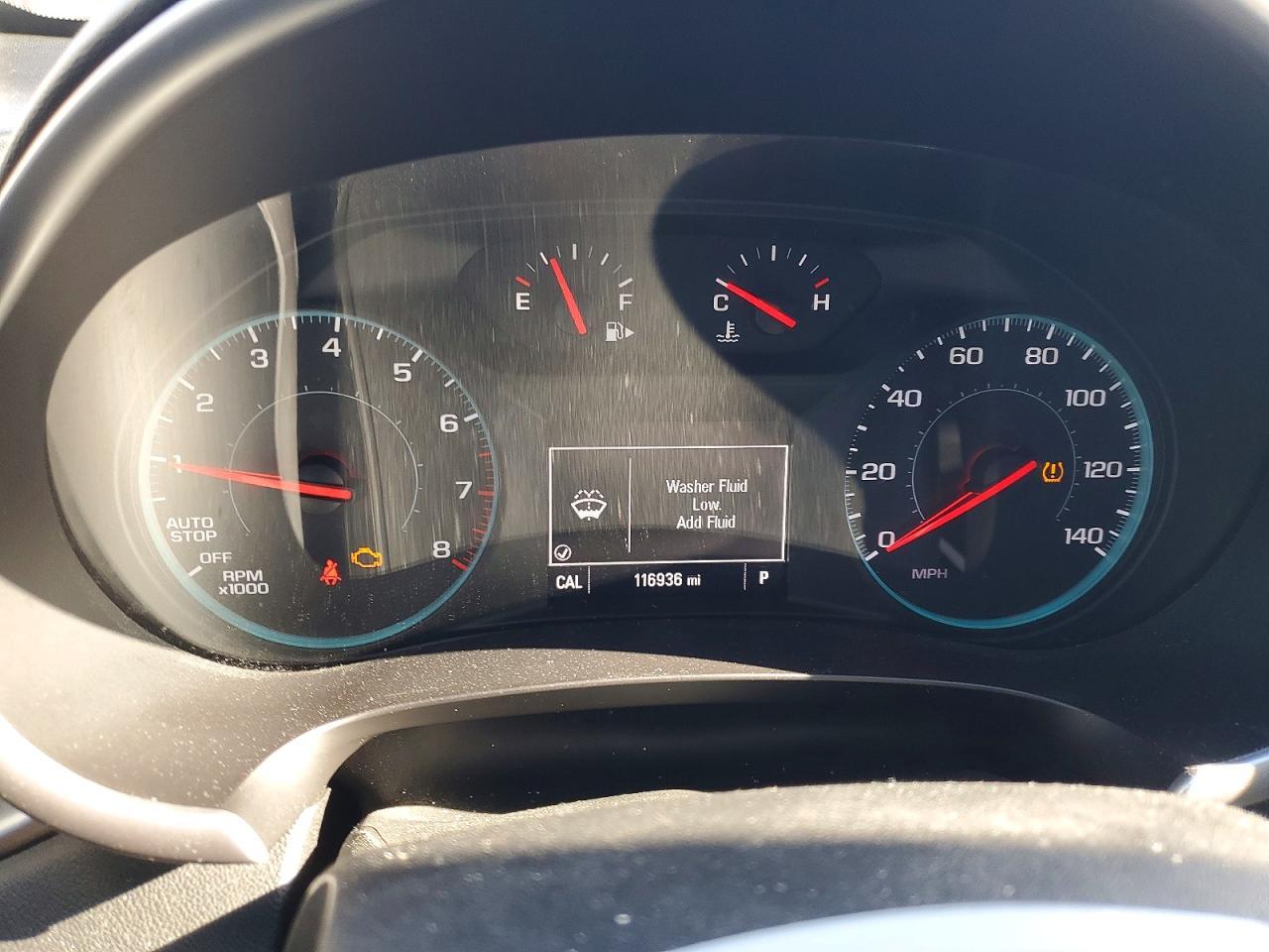 2018 CHEVROLET MALIBU