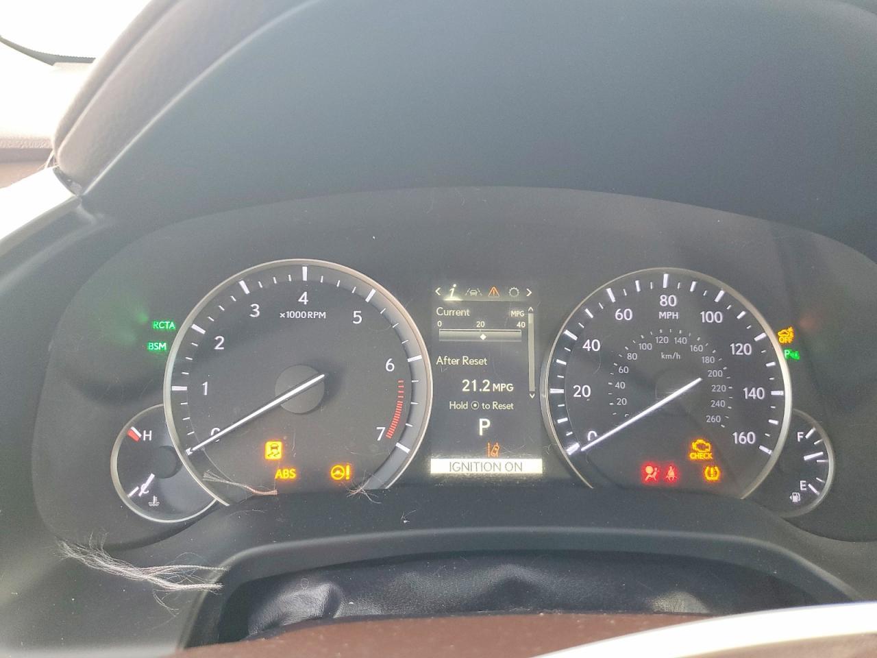 2018 LEXUS RX 350L