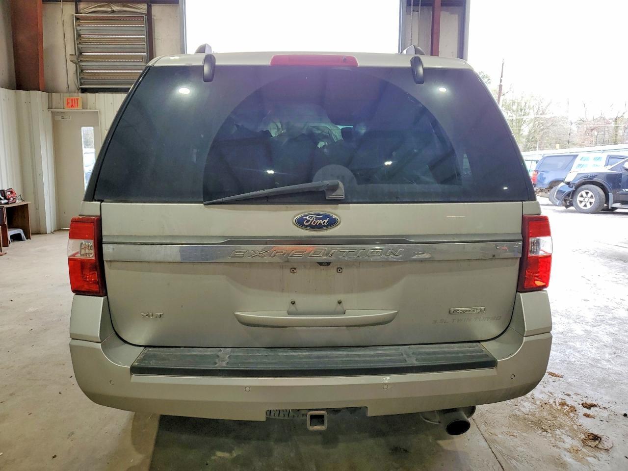 2015 FORD Expedition