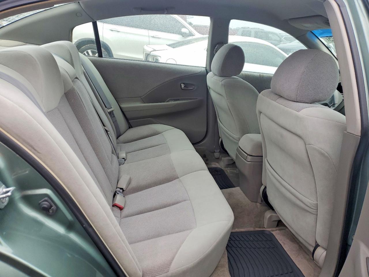 2003 NISSAN ALTIMA