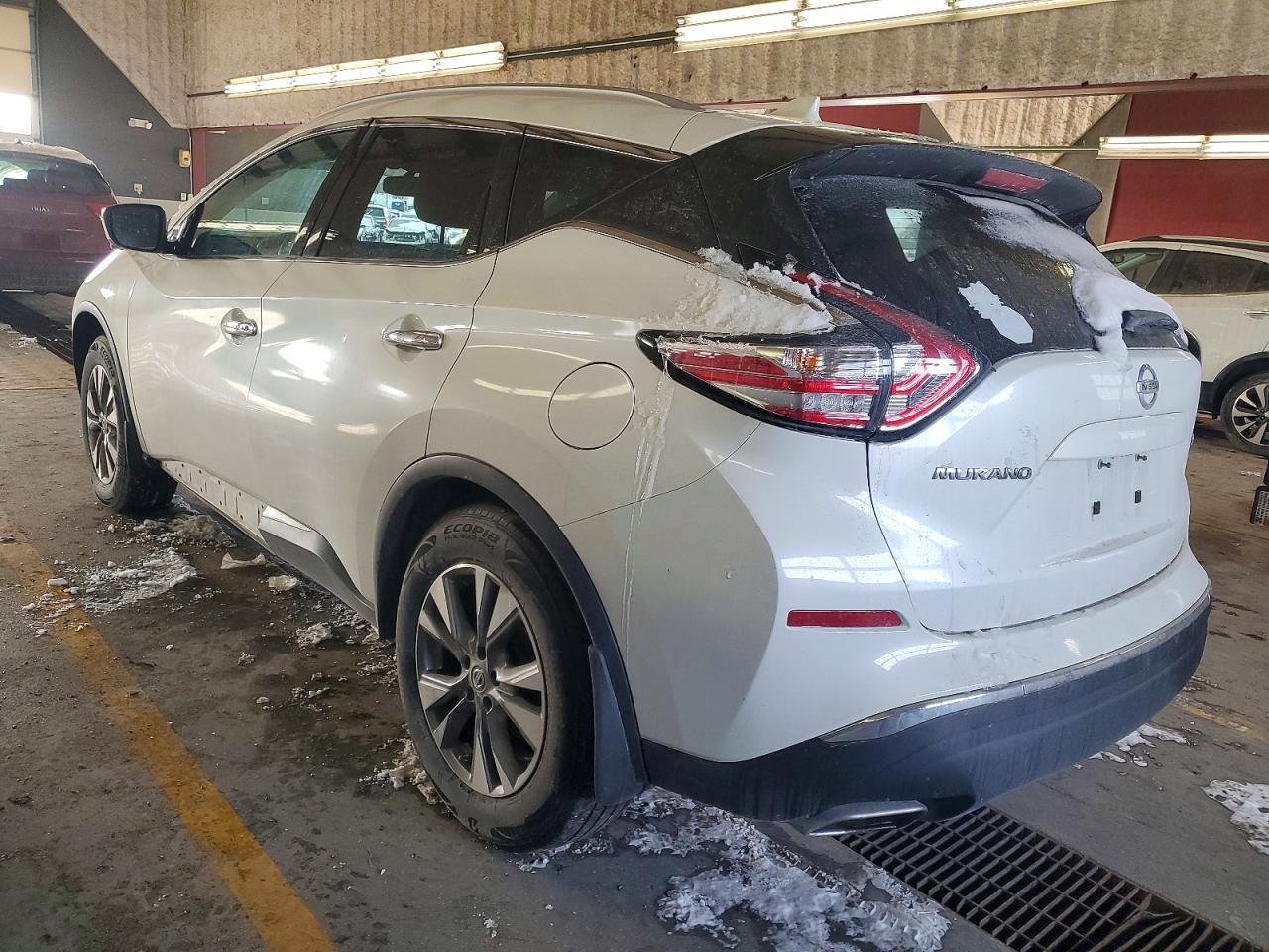 2016 NISSAN MURANO