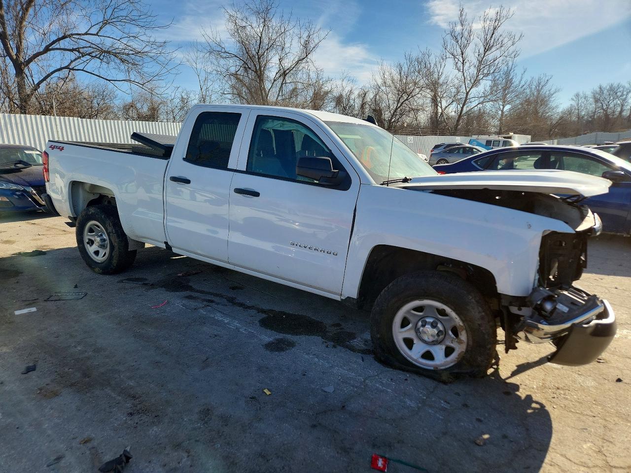 2019 CHEVROLET Silverado