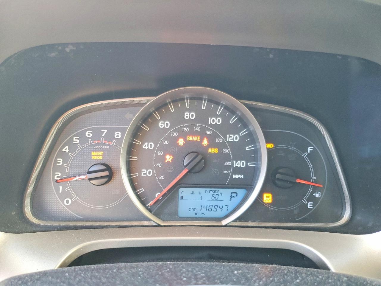 2015 TOYOTA RAV4