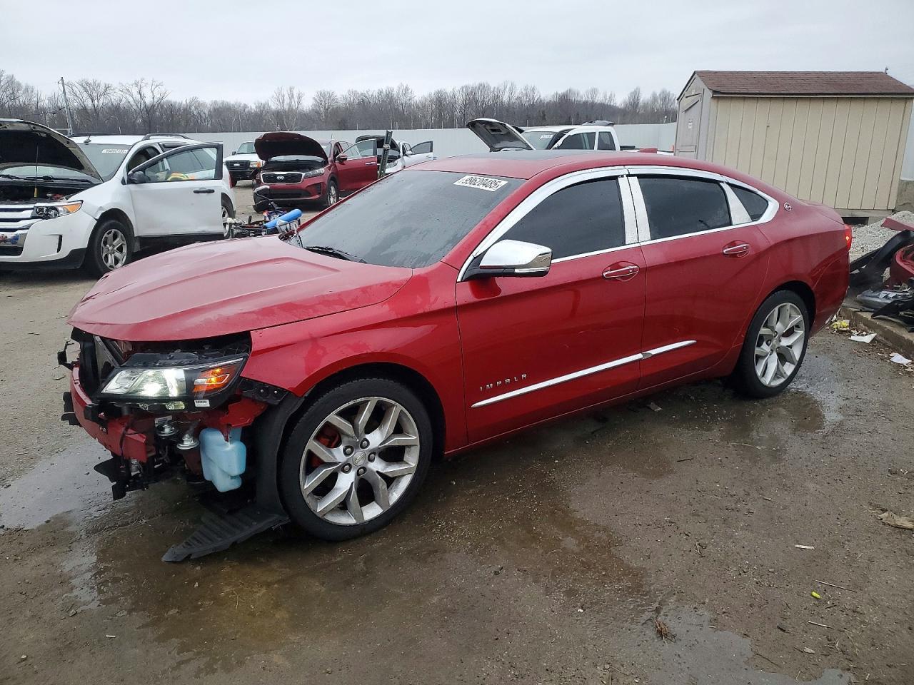 2015 CHEVROLET IMPALA