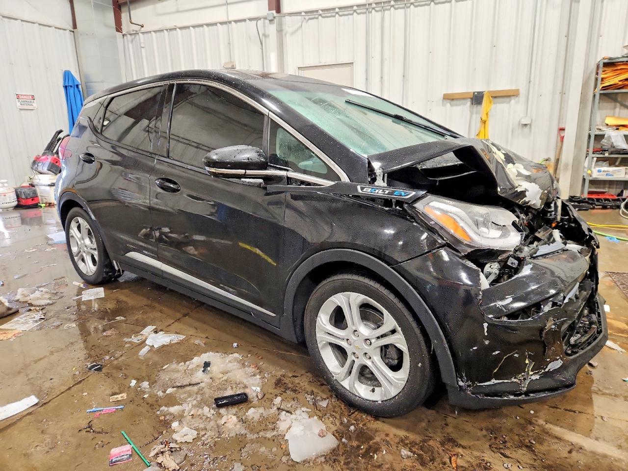 2017 CHEVROLET Bolt EV