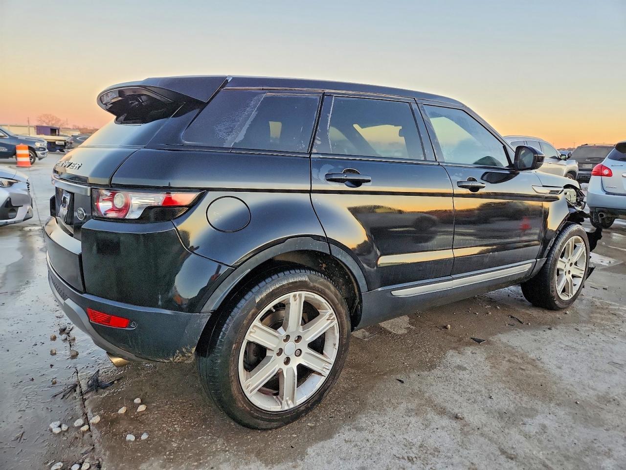 2015 LAND ROVER RANGE ROVER EVOQUE